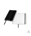 Deluxe Libreta con tapa de Eco-Cuero Reciclado
