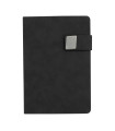 Deluxe Cuaderno Termo-PU con cierre imantado KEVIN