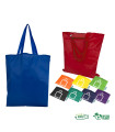 Bolsa de compras plegable en tela RPET