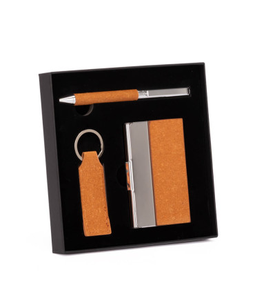 Set de Regalo ejecutivo CORK