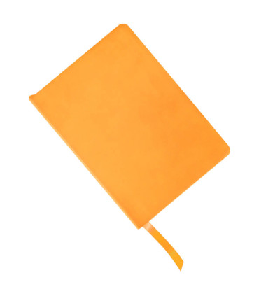 Cuaderno de PU eco-cuero