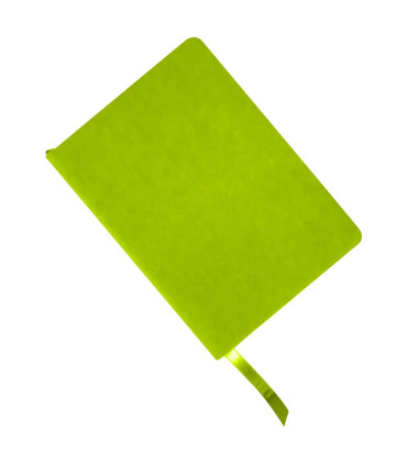 Cuaderno de PU eco-cuero