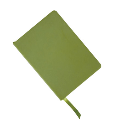 Cuaderno de PU eco-cuero