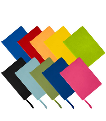 Cuaderno de PU eco-cuero