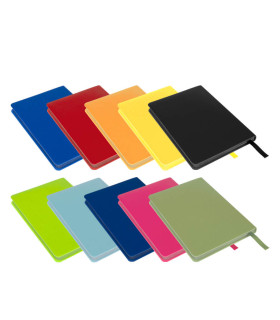 Libreta de PU eco-cuero