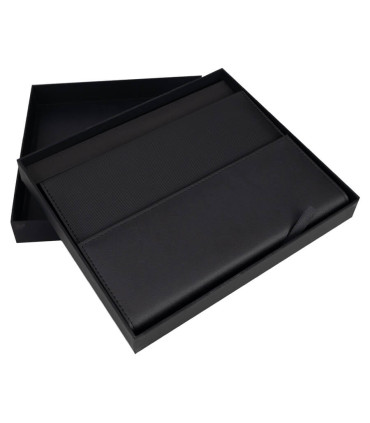 Carpeta con Libreta de Apuntes BOSS