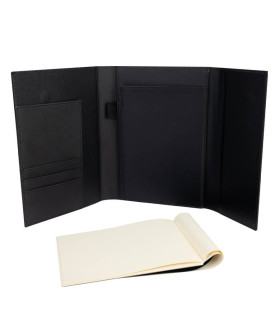 Carpeta con Libreta de Apuntes BOSS