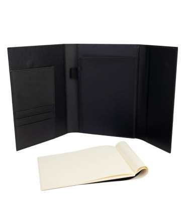 Carpeta con Libreta de Apuntes BOSS
