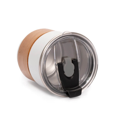 Vaso Térmico metálico "MATE" 300ml