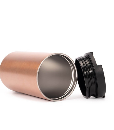 Mug térmico encobrizado "CUPRA" 500cc