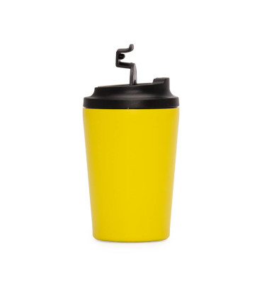 Mug térmico metálico doble pared "NORWAY"