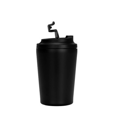 Mug térmico metálico doble pared "NORWAY"