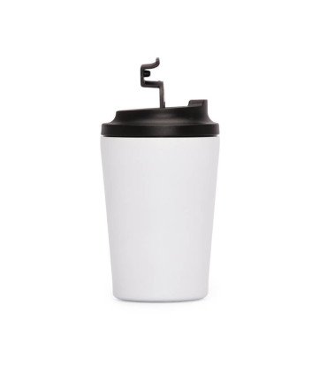 Mug térmico metálico doble pared "NORWAY"