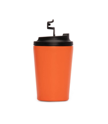 Mug térmico metálico doble pared "NORWAY"