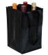Bolsa Para Cuatro Botellas de Vino