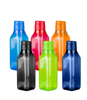 Botella Plástica "UMBRIA" 430cc.