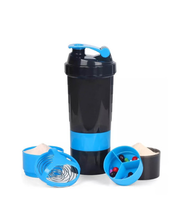Vaso Gym para batidos proteína "SHAKE"