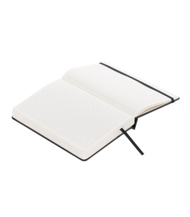 Cuaderno "ROMA" con tapa dura de Eco-Cuero