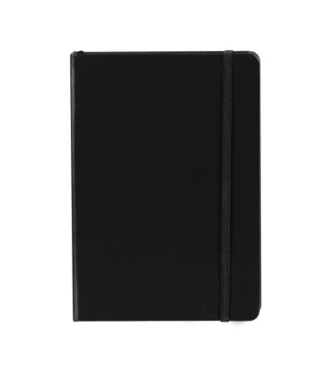 Cuaderno "ROMA" con tapa dura de Eco-Cuero