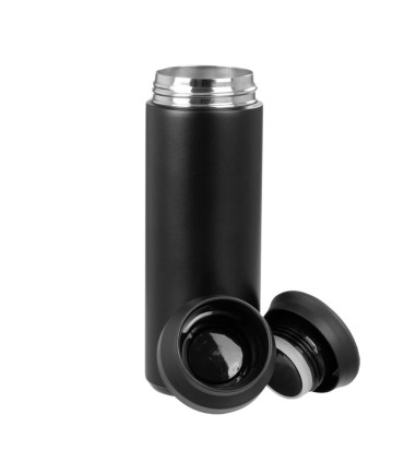 Termo doble pared , termómetro digital "SMART LID", 480cc