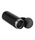Termo doble pared , termómetro digital "SMART LID", 480cc