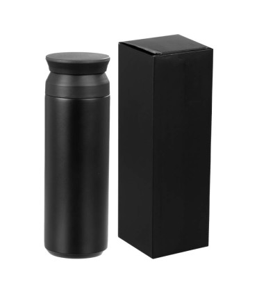 Termo doble pared , termómetro digital "SMART LID", 480cc