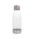 Botella plástica tapa Acero Inoxidable "AS" 500cc