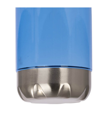Botella plástica tapa Acero Inoxidable "AS" 500cc