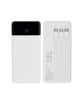 Cargador Power Bank 10.000 mAh