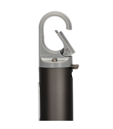 USB Linterna Táctica y lámpara recargable "HOOK"