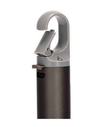 USB Linterna Táctica y lámpara recargable "HOOK"