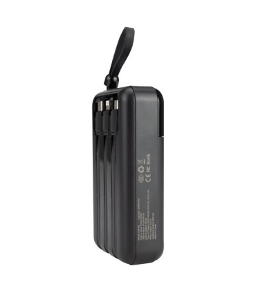 Cargador Power Bank 20000 mAh