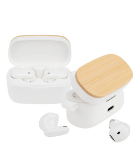Audífonos Auriculares inalámbricos "BAMBOO" 5.3