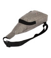 Mini-Mochila Cruzada "TRANSIT" 2L
