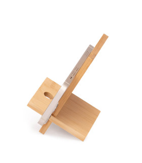 Base Soporte Bamboo "YANGTZE" para Tablet y Celular
