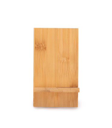 Base Soporte Bamboo "YANGTZE" para Tablet y Celular