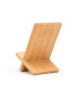 Base Soporte Bamboo "YANGTZE" para Tablet y Celular