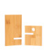 Base Soporte Bamboo "YANGTZE" para Tablet y Celular