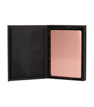 Placa Galvano encobrizado BLOCK