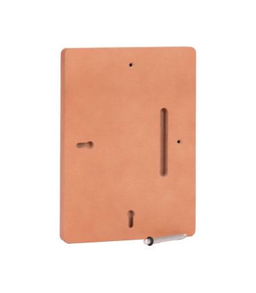 Placa Galvano encobrizado BLOCK