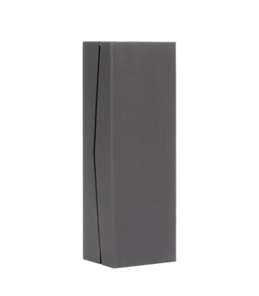 Bloque Trofeo de Acero y Madera LUKAS