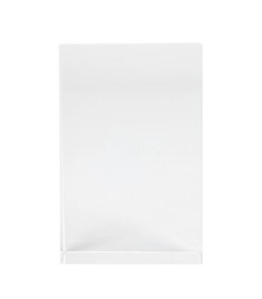 Trofeo Galvano de Cristal Syntec