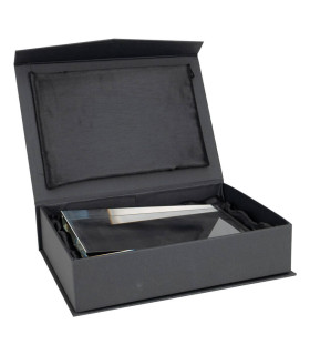 Trofeo Galvano de Cristal Syntec