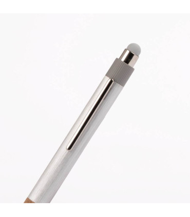 Bolígrafo de Aluminio ZERMATT