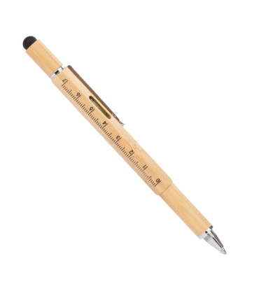 Bolígrafo MINDO con Regla y Destornilladores