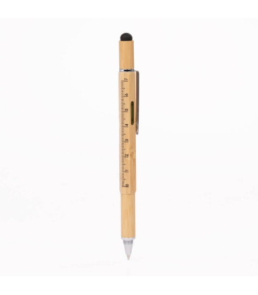 Bolígrafo MINDO con Regla y Destornilladores