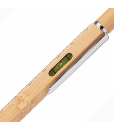 Bolígrafo MINDO con Regla y Destornilladores