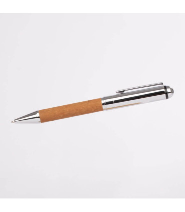 Bolígrafo de acero MENDOZA