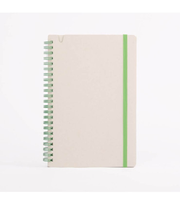 Cuaderno A5 OSORNO