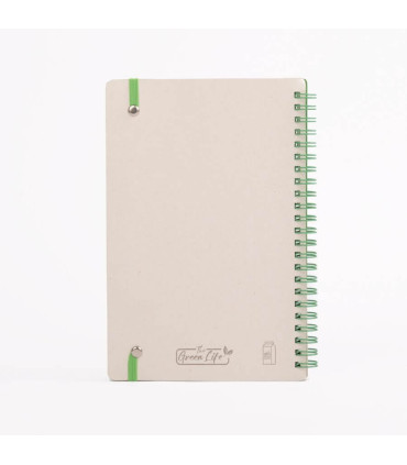 Cuaderno A5 OSORNO
